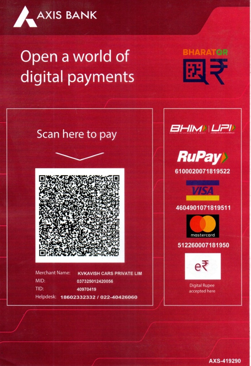 Payment QR Code