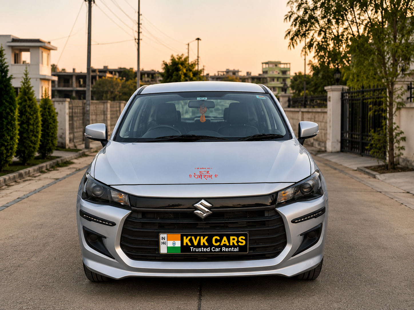 DZIRE M