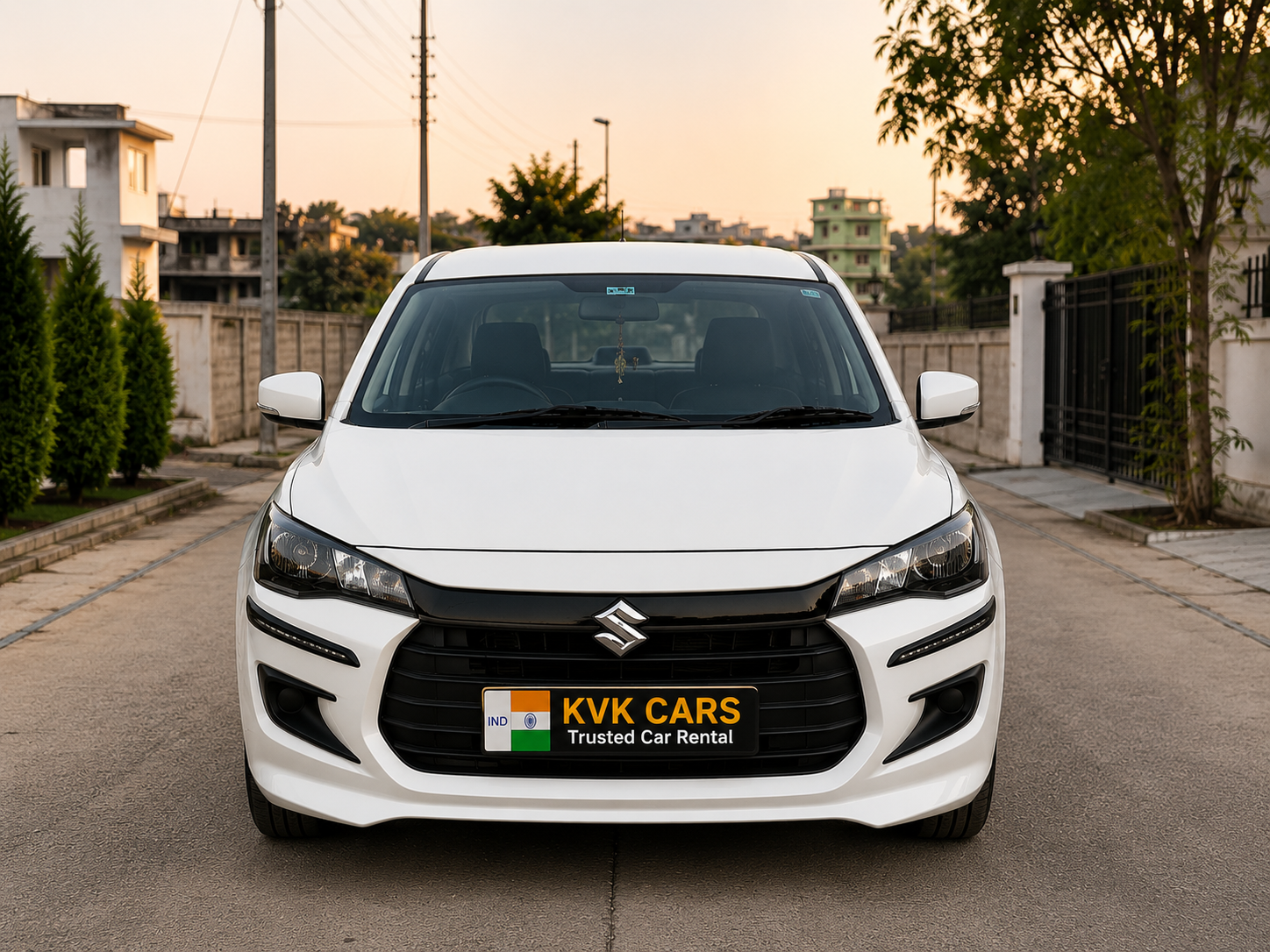 DZIRE AUTOMATIC