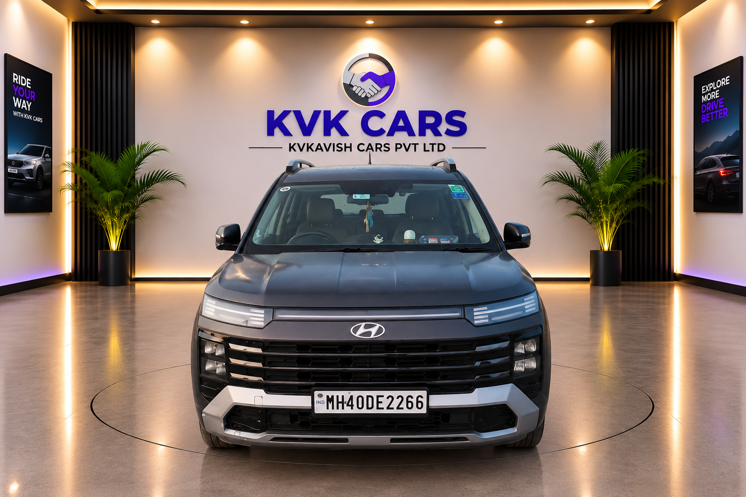 ALCAZAR (2266) self drive car rental in Nagpur