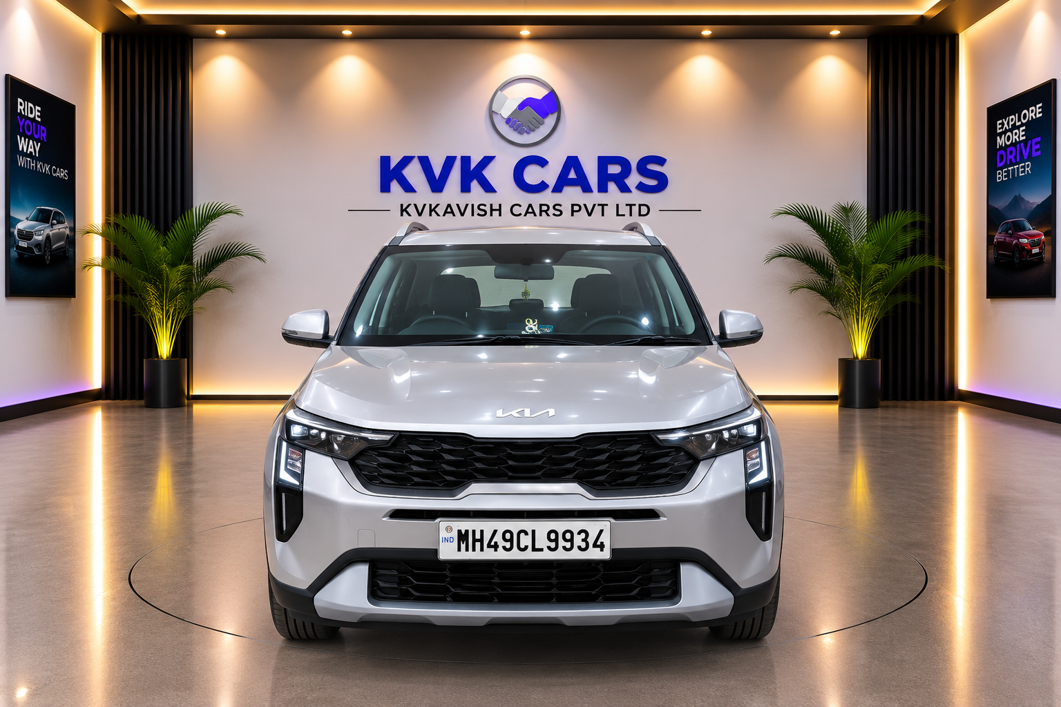 SONET (9934) self drive car rental in Nagpur